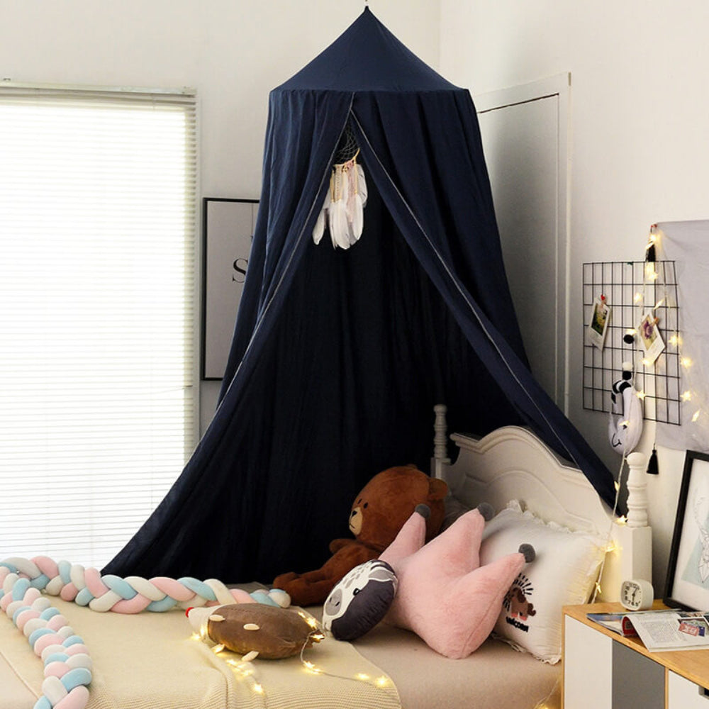 Children's Bed Canopy – Elegance, Comfort, and Serenity 