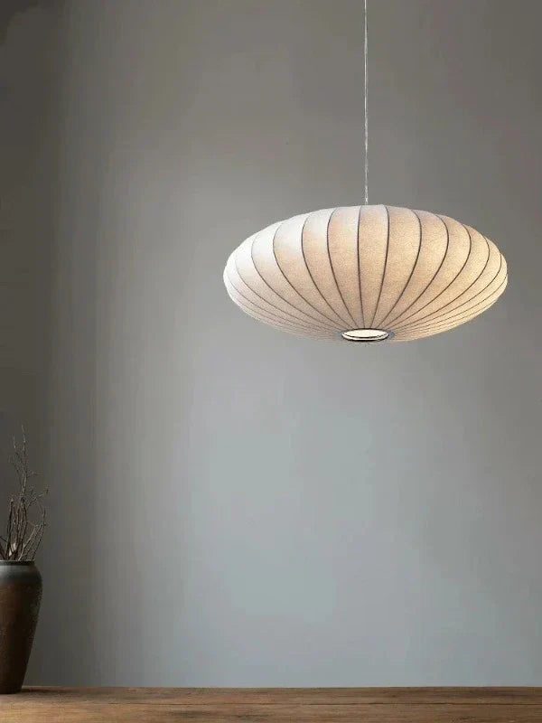 Suspensão Luminescente – Coroa em Cristais 