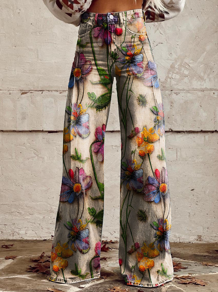 Carine | Pantalon Coloré – Confort Moderne Et Coupe Tendance