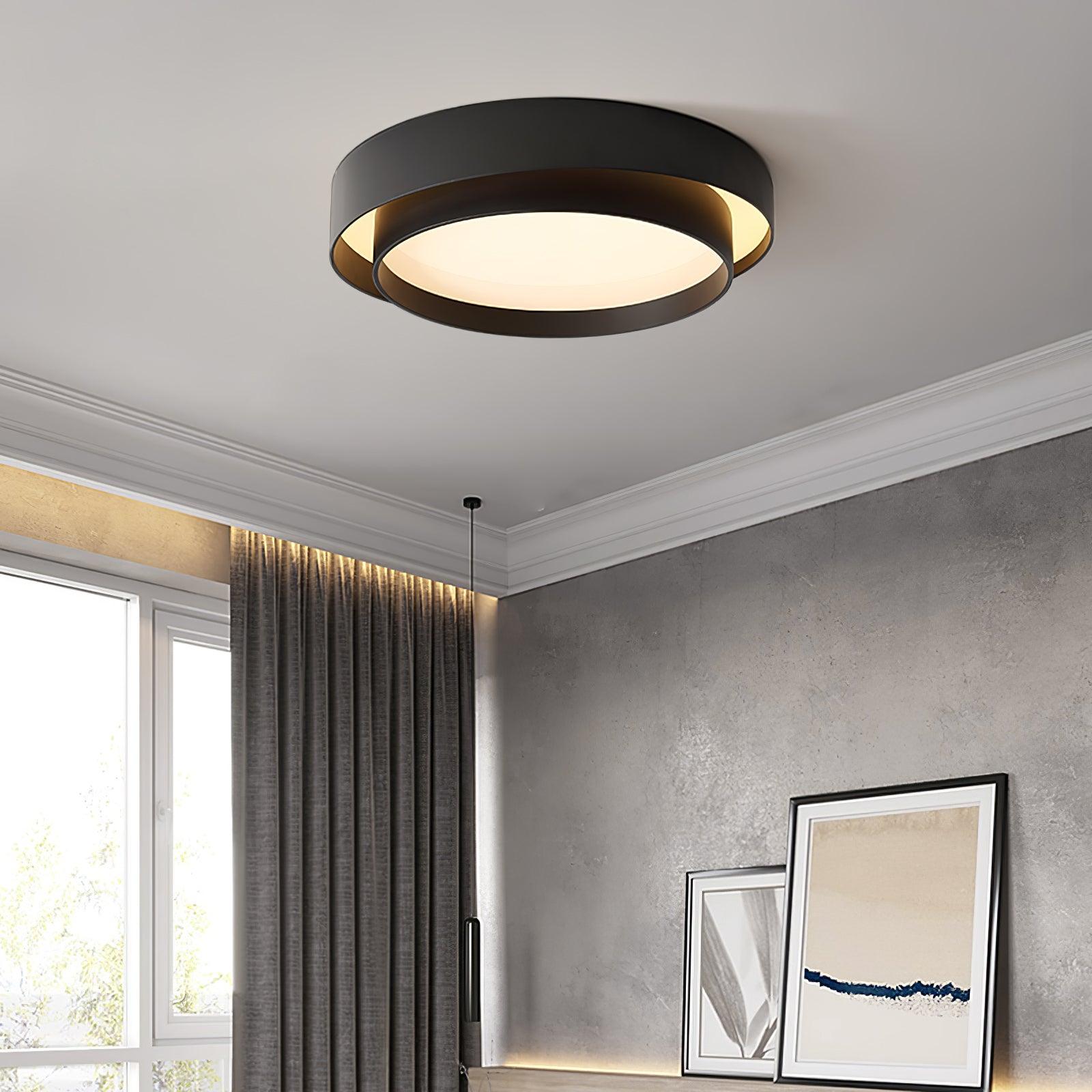 Lampa de plafon modernă elegantă – stil chic și contemporan 