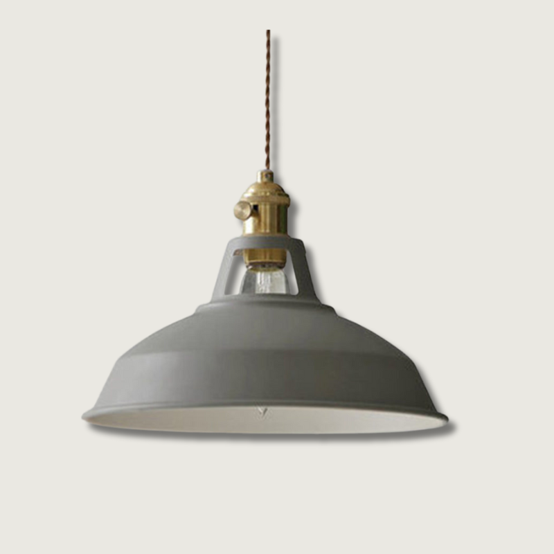 Lampă suspendată Vintage Industrial - Éclairage Décoratif