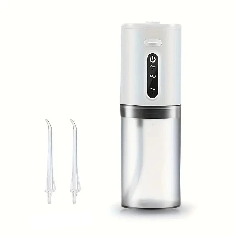 Hidropulsor Portátil – Limpeza Eficaz e Suave 
