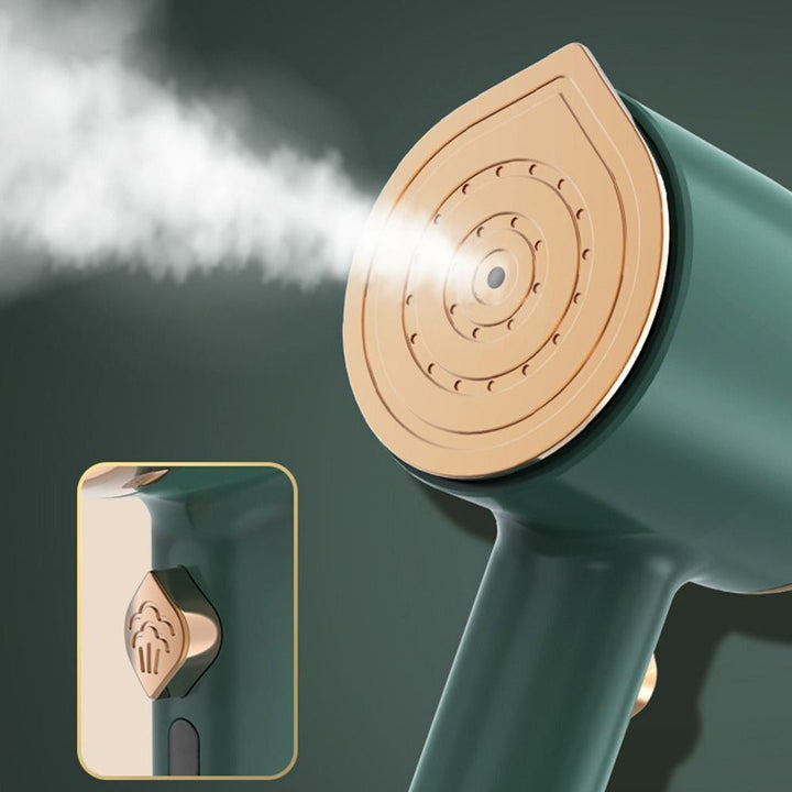 Desamassador Portátil Recarregável USB — Compacto e Fácil de Transportar 