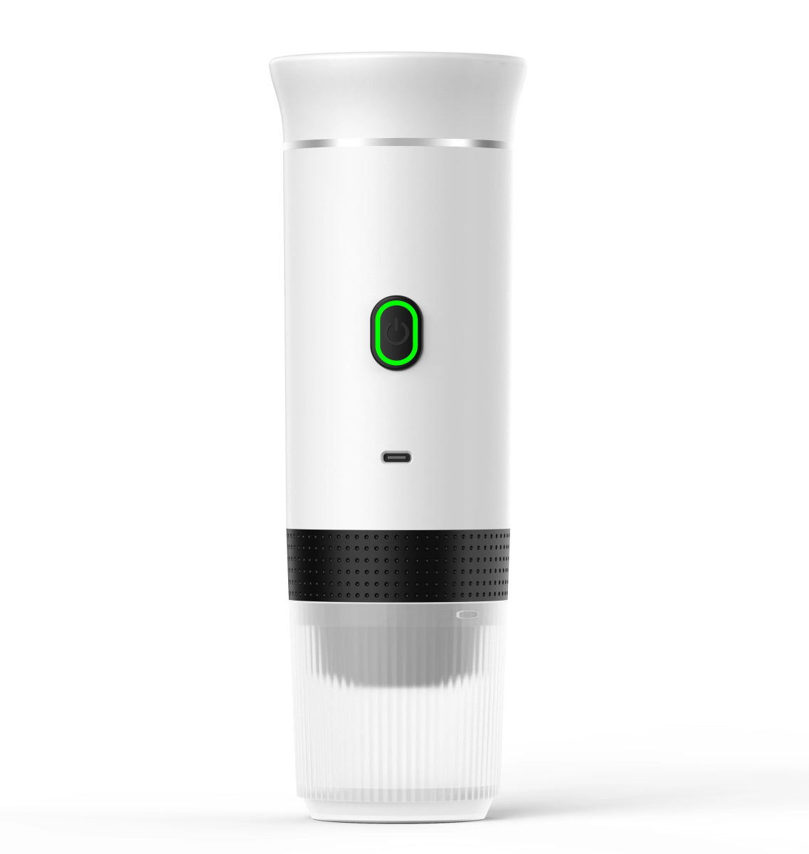 Máquina de Café Portátil 3-em-1 – Ideal Para Escritório, Casa e Exterior 
