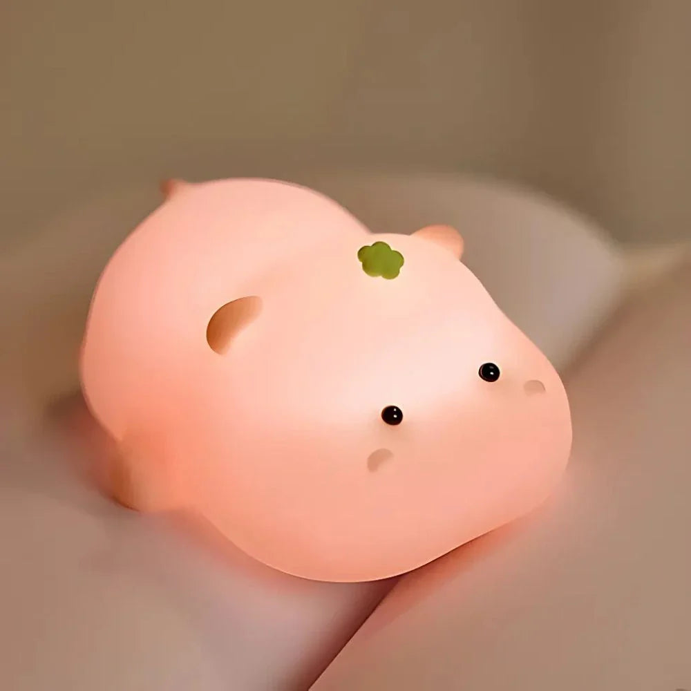 Animal Touch Lamp - behageligt lys og nem kontrol