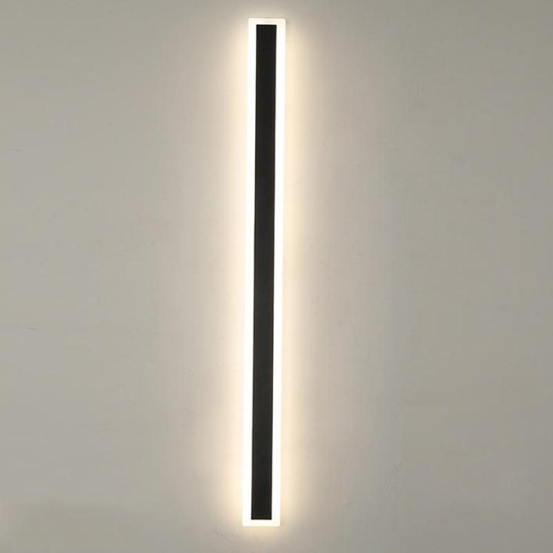 Moderne Außenwandlampe – Ideal für Garten oder Fassade 