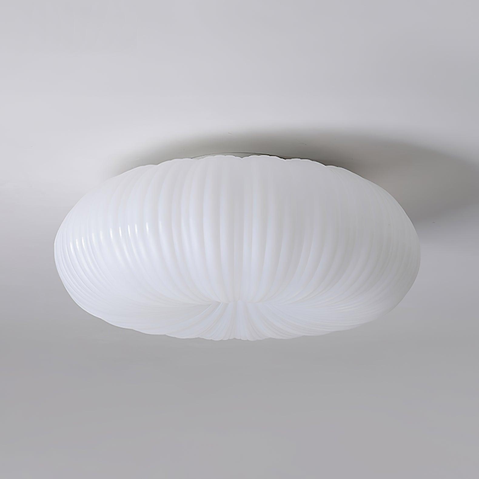 Modern LED Ceiling Lamp With Remote Control - Comfort And Elegance