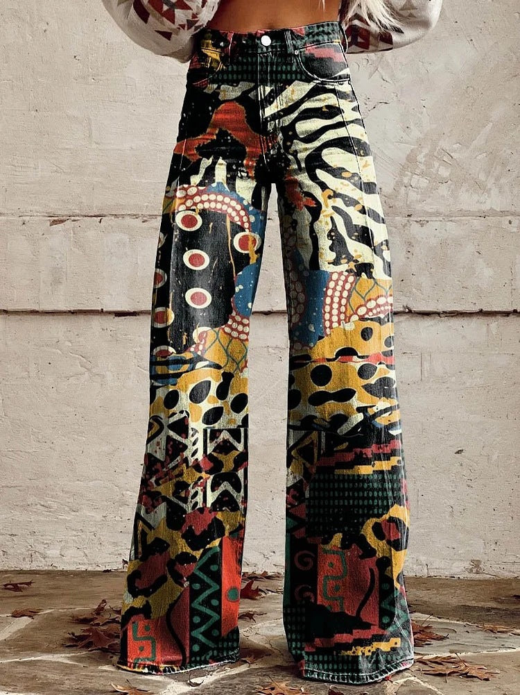 Carine | Pantalon Coloré – Confort Moderne Et Coupe Tendance
