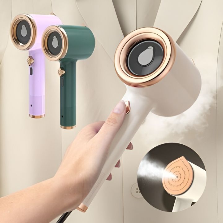 Desamassador Portátil Recarregável USB — Compacto e Fácil de Transportar 