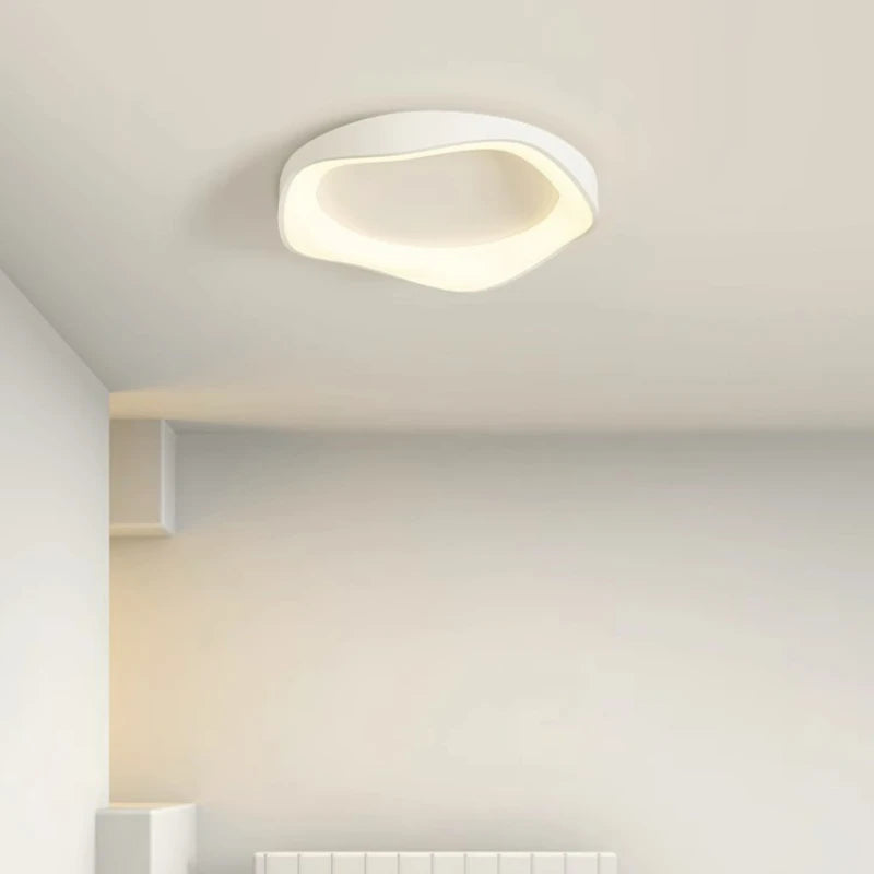 Asymetrické LED stropní svítidlo – Trend a elegance 