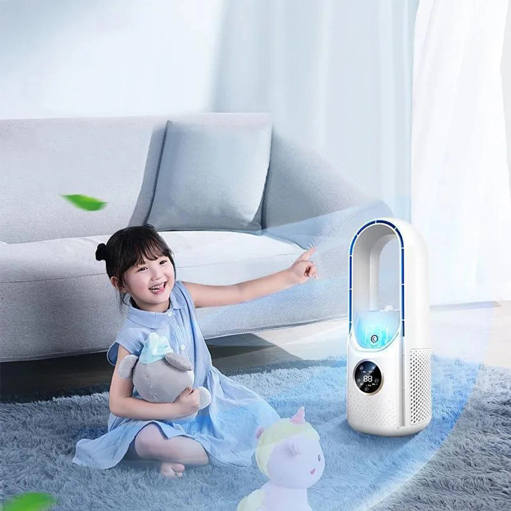 Přenosná klimatizace – Ideální pro domácnost nebo kancelář 