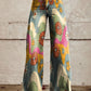 Carine | Pantalon Coloré – Confort Moderne Et Coupe Tendance