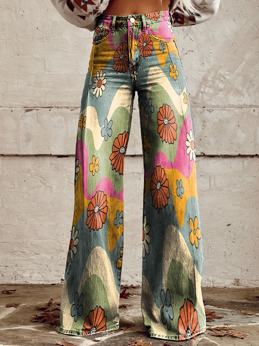 Carine | Pantalon Coloré – Confort Moderne Et Coupe Tendance