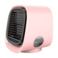 Tragbarer 2-in-1 Ventilator – Erfrischung und Praktikabilität wo immer Sie sind 