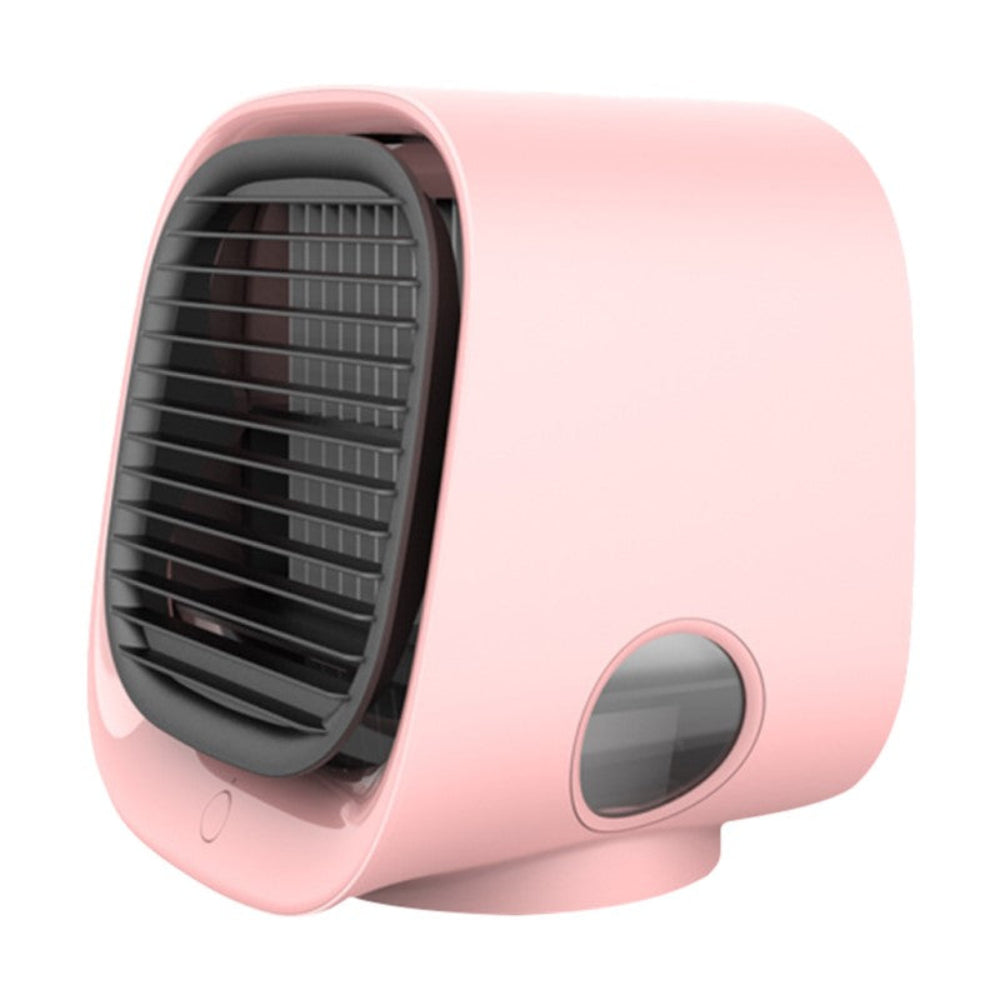Tragbarer 2-in-1 Ventilator – Erfrischung und Praktikabilität wo immer Sie sind 