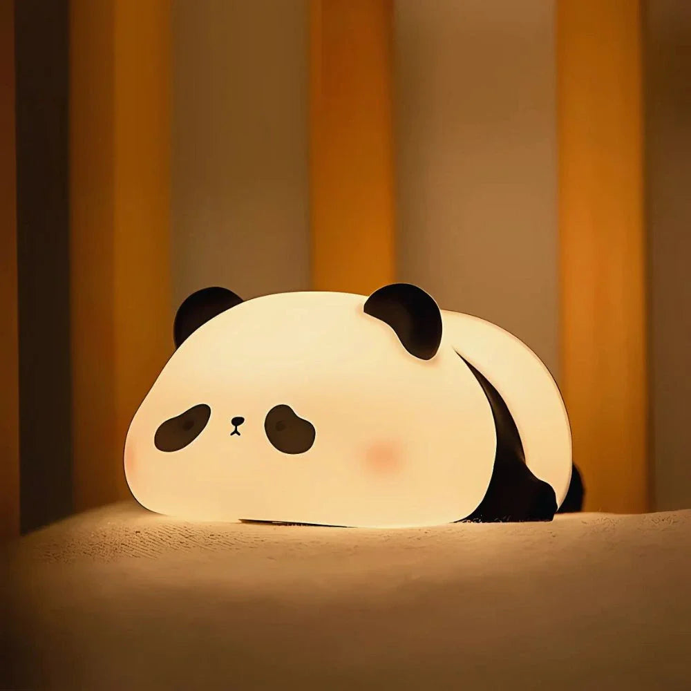Animal Touch Lamp - behageligt lys og nem kontrol