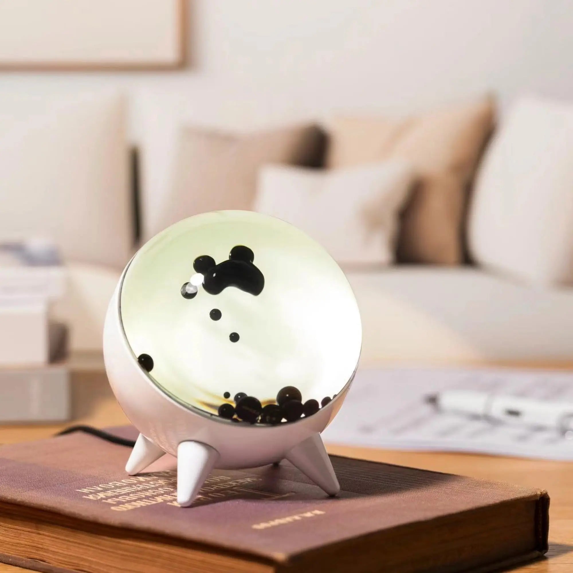 Interactive Decorative Lamp – Unique Light Game and Design 