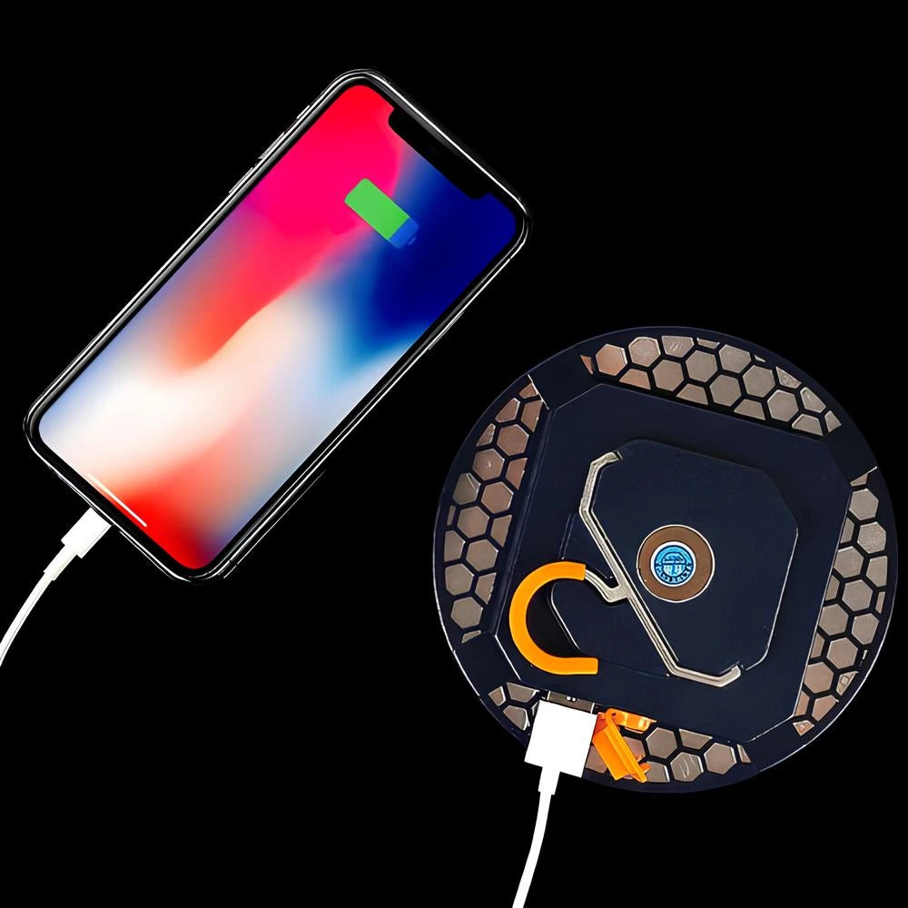 סוללת טיולים רב תכליתית 