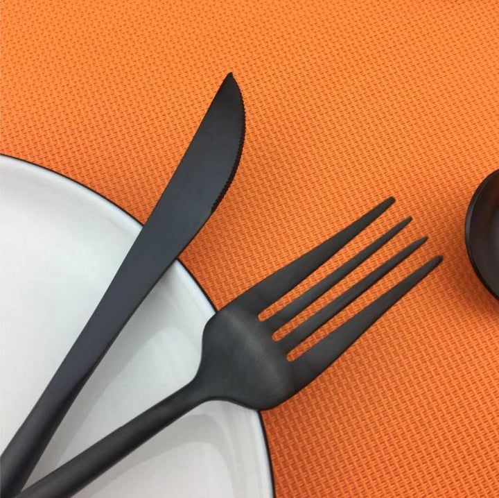Deluxe Bestekset – Voor een Elegante en Distinctieve Tafel 