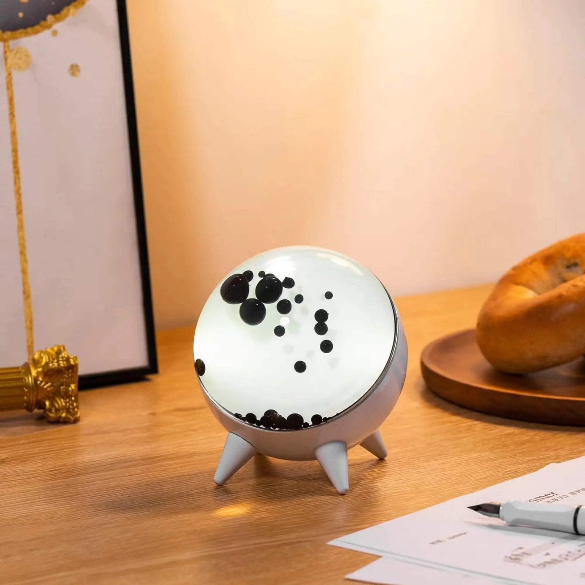 Interactive Decorative Lamp – Unique Light Game and Design 