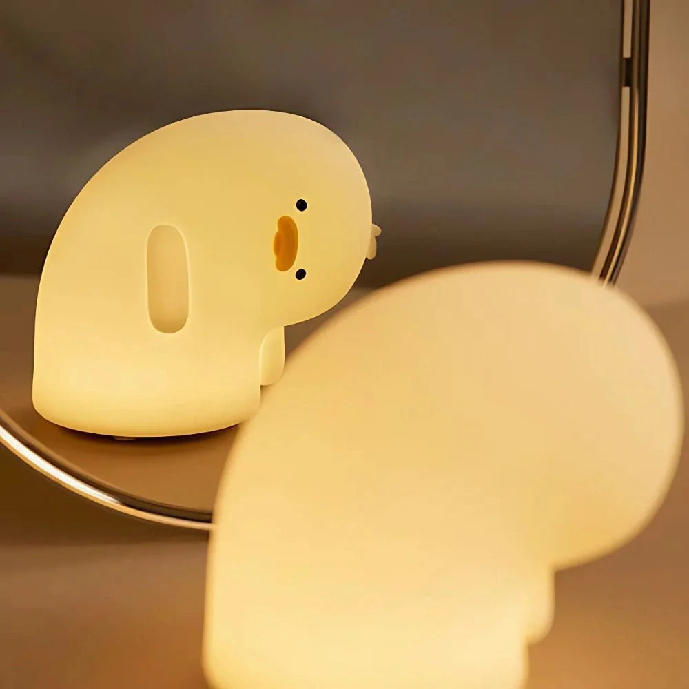 Animal Touch Lamp - behageligt lys og nem kontrol