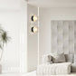 Wandleuchte Elegant – Chic und Modernität 