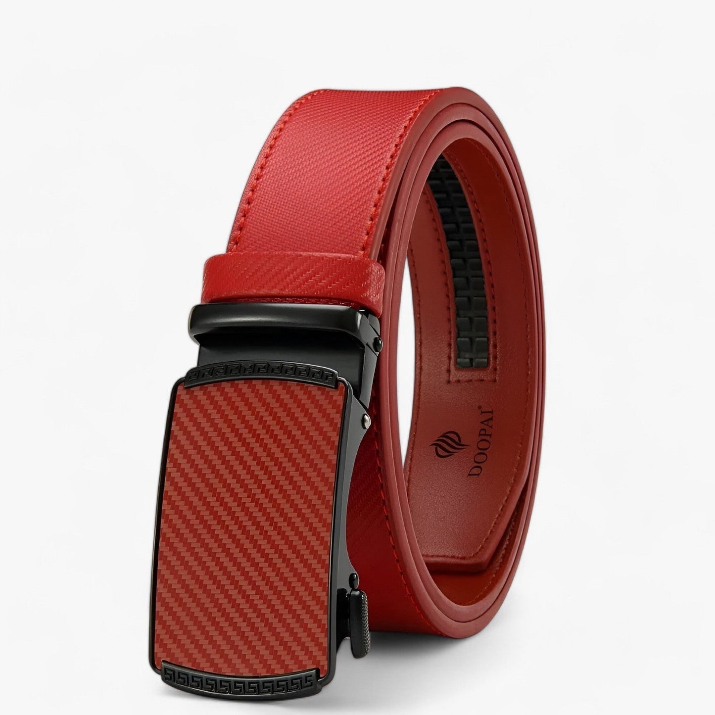 Cinturón Ajustable de Lujo – Diseño Elegante y Mecanismo Automático 