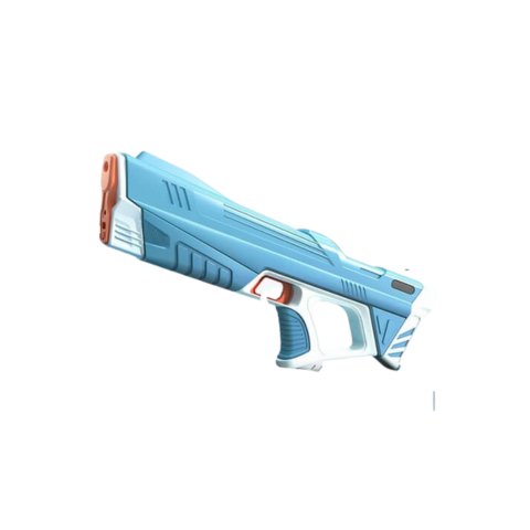 電動水鉄砲-自動充電と強力スプレー