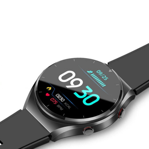 Reloj conectado para la salud: rendimiento y estilo en la muñeca