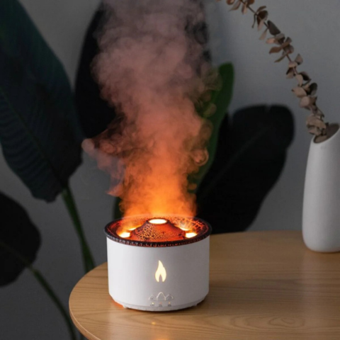 Vulcano illóolaj-diffúzor – Megnyugtató és elegáns hangulat 