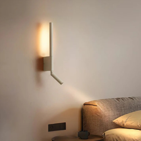 Applique Murale LED Con Liseuse – Pratica Ed Elegante 