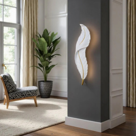 Design LED Vegglampe – Eleganse og Modernitet 