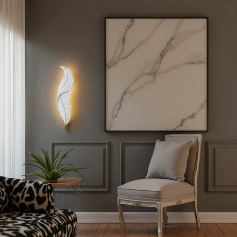 Applique Murale Design LED – Élégance Et Modernité