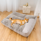 Grand Coussin Pour Chien – Confort Optimal Et Soutien Moelleux