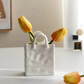 Vaso Decorativo Borsa A Mano – Tocco Chic E Originale 