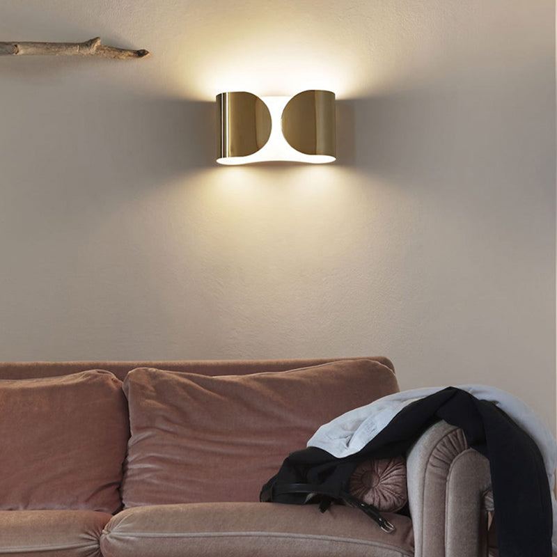 LED Wandlamp — Moderne Verlichting Dubbele Straling 