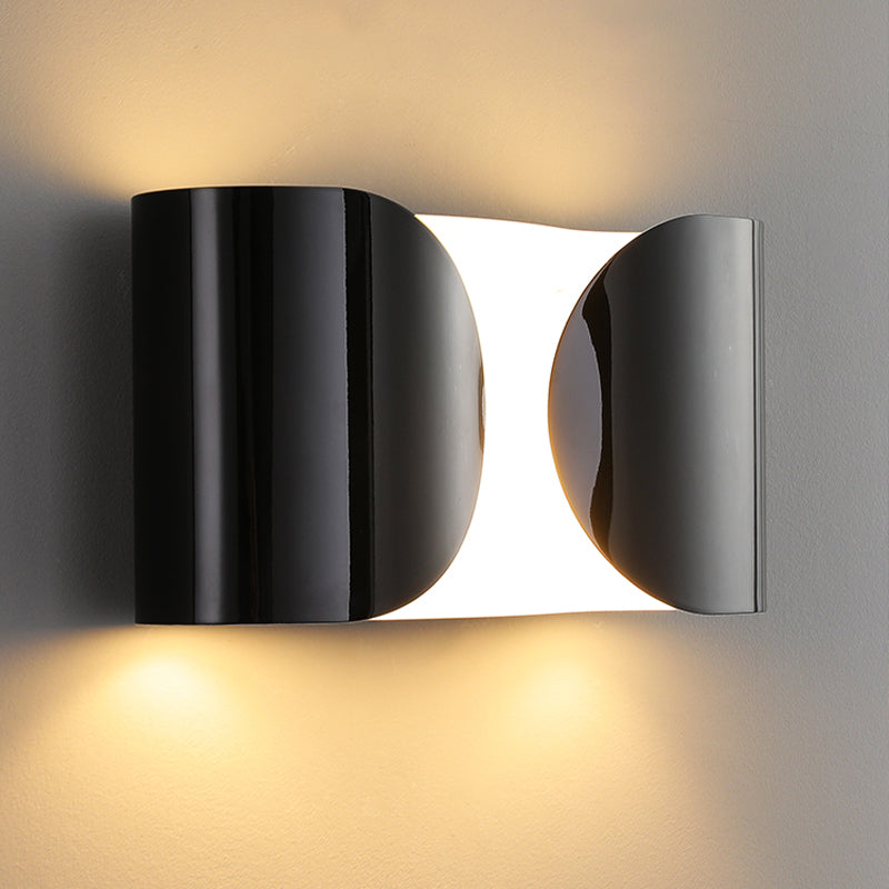 LED Wandlamp — Moderne Verlichting Dubbele Straling 