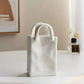 Vaso Decorativo Borsa A Mano – Tocco Chic E Originale 