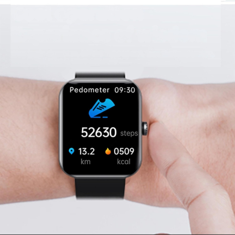 Smartklokke – Form, Helse Og Uavhengighet 