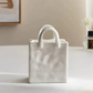 Vaso Decorativo Borsa A Mano – Tocco Chic E Originale 