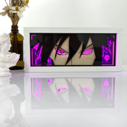 Sasuke LightBox