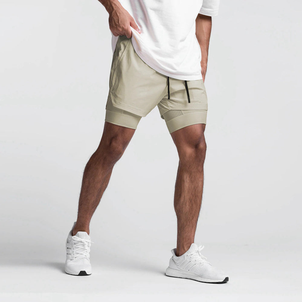 Short FlexSport 2-en-1