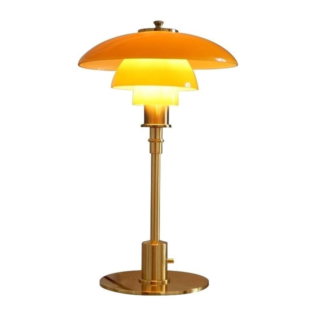 LED Bordlampe i Skandinavisk Stil – Myk og Moderne Belysning 