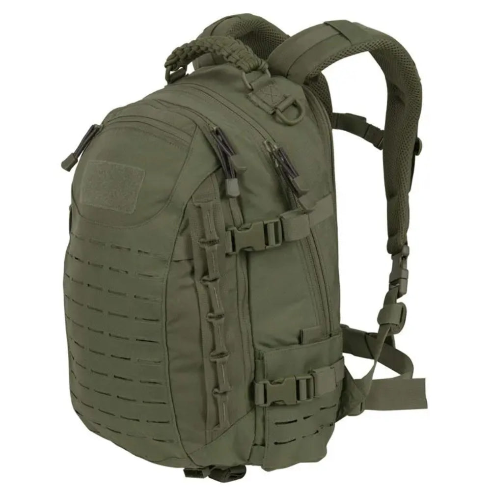 Mochila Táctica – Robustez y Funcionalidad 