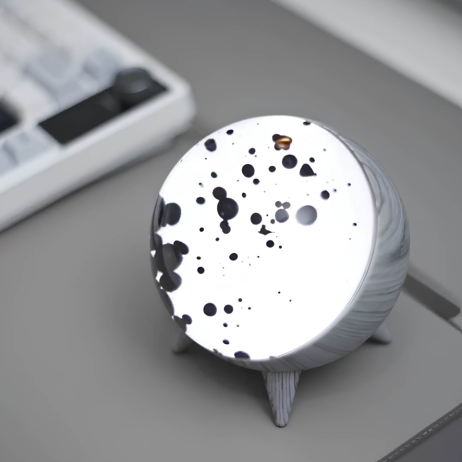 Interactive Decorative Lamp – Unique Light Game and Design 