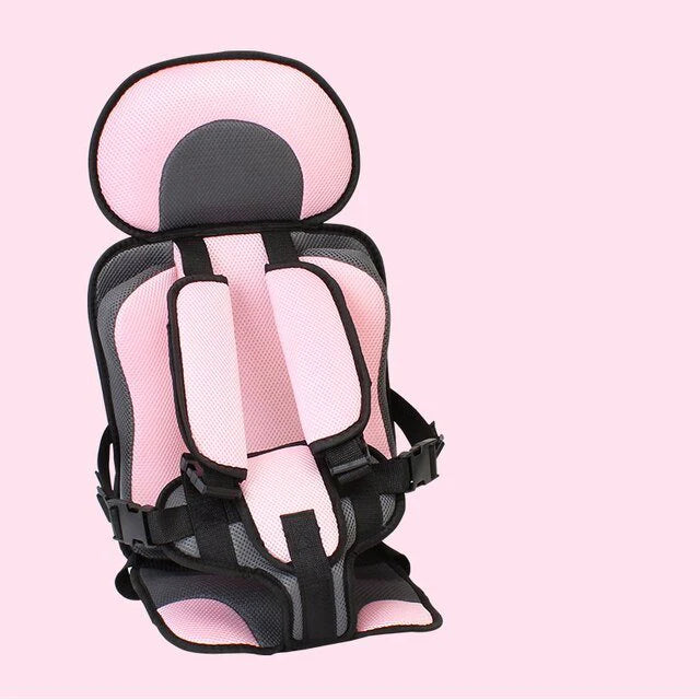 Tragbarer Baby-Autositz - Sanfter Komfort Und Optimaler Schutz
