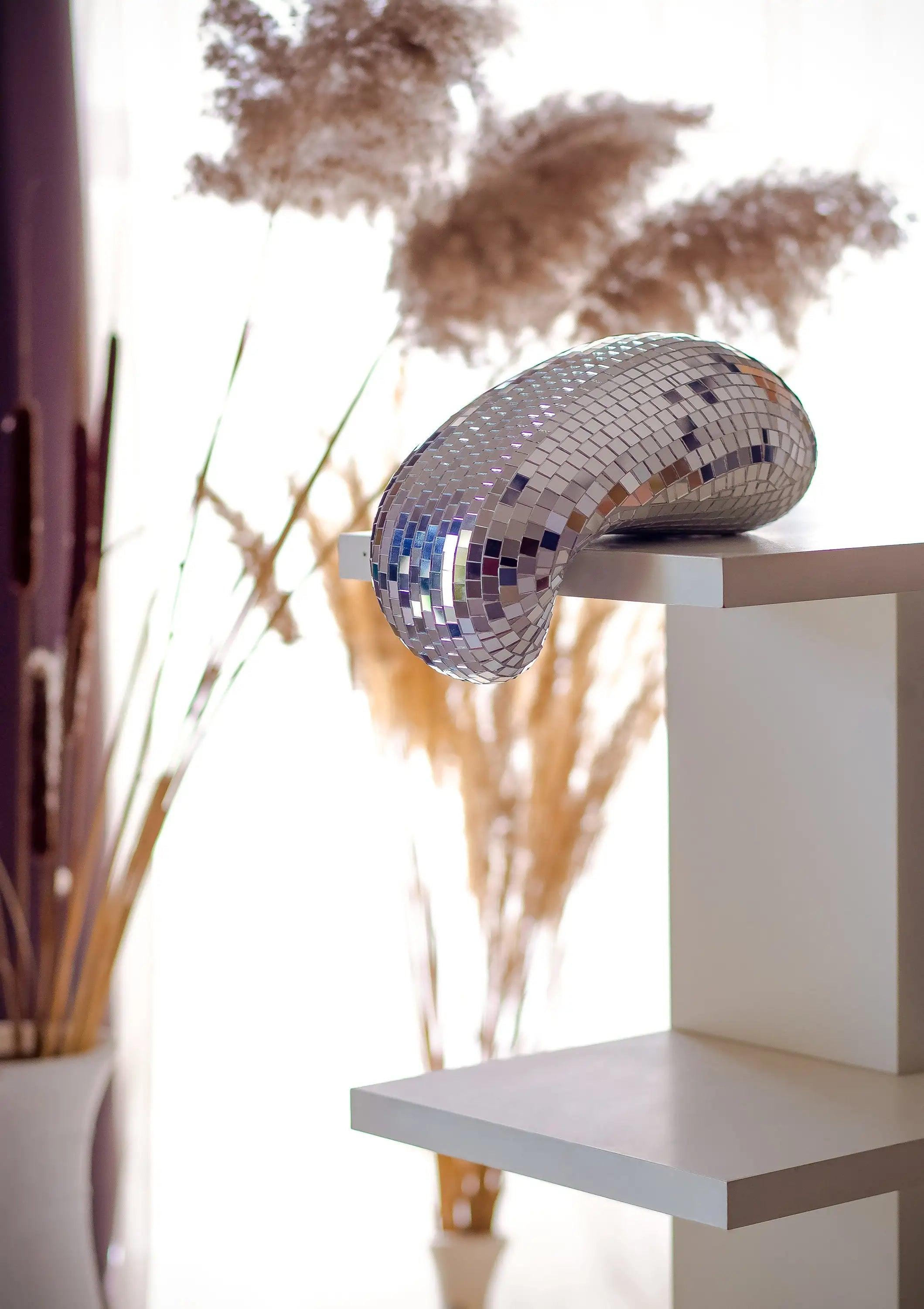 Melting Disco Ball Decoration 