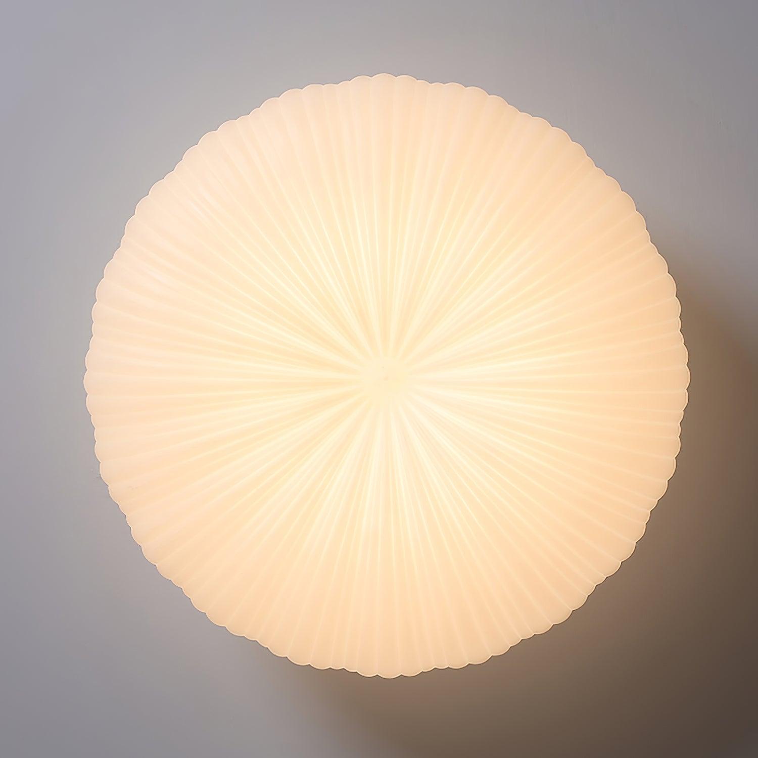 Modern LED Ceiling Lamp With Remote Control - Comfort And Elegance