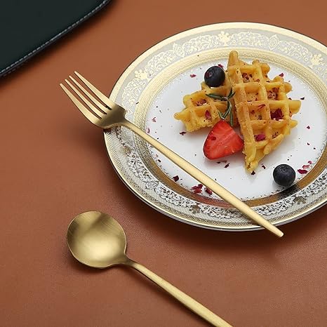 Ruokailuvälineet – Yksinkertainen ja toimiva tyyli 
