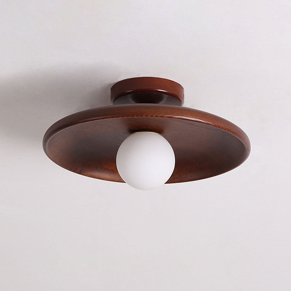 Runder Leuchten – Schlichtes Design und raffinierte Atmosphäre 